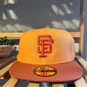 San Francisco Giants Hat Club Exclusive New Era 59FIFTY Cap